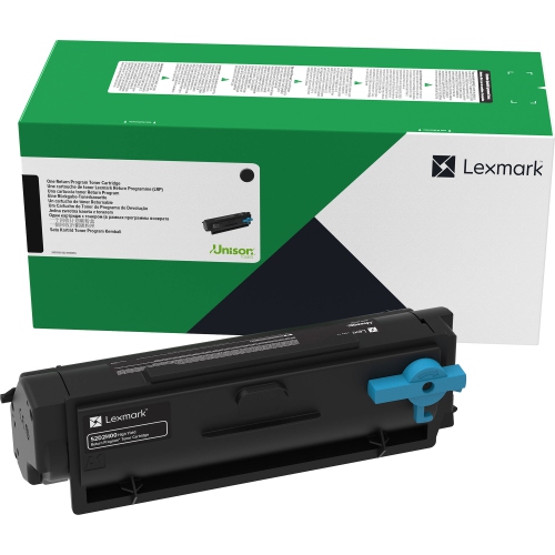 Lexmark B341000 genuine toner cartridge